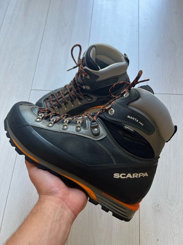 Scarpa manta pro - scarpa,