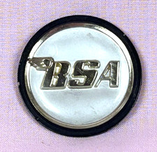 Vintage BSA winged badge 1