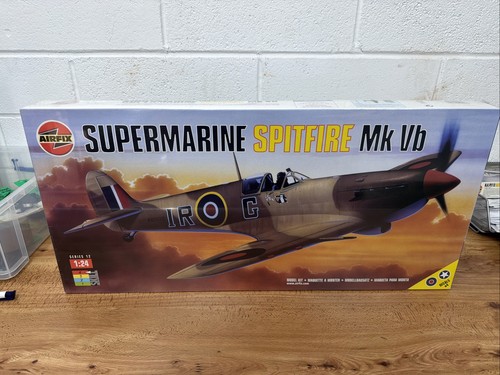 Airfix supermarine spitfire - supermarine, mk