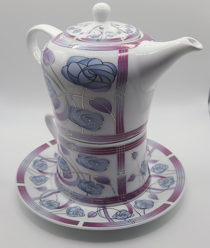 Floral tea pot for - for, set