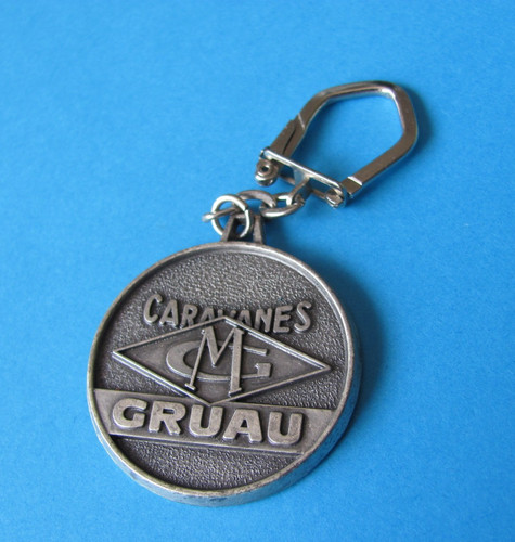 Rare vintage gruau caravane - rare,