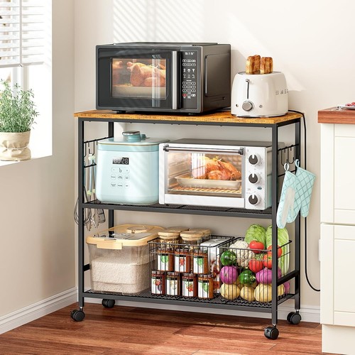 Sturdy rolling kitchen - rolling,