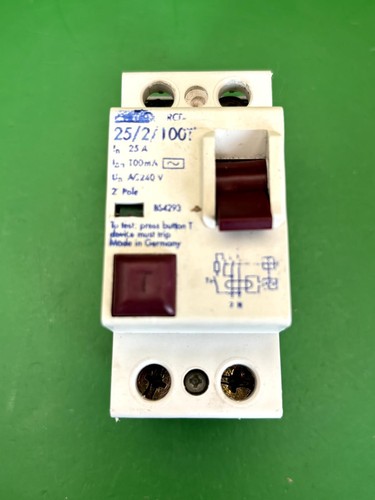 Proteus 100t 25a 100ma - 25/2/100t,