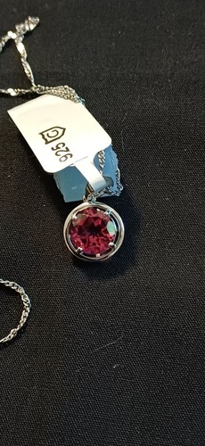 Very pretty pink topaz - very, pretty,