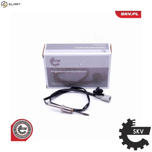 Sensor exhaust gas temperature - sensor,