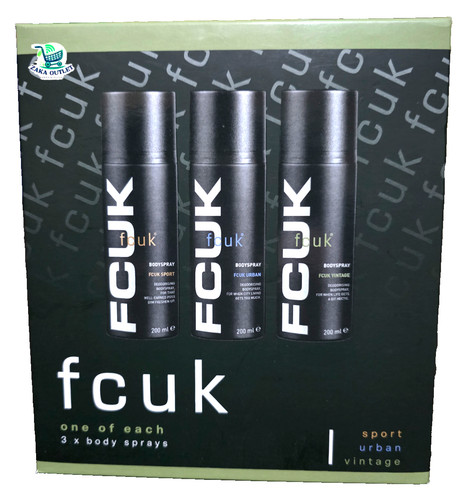 Fcuk one each body - of,