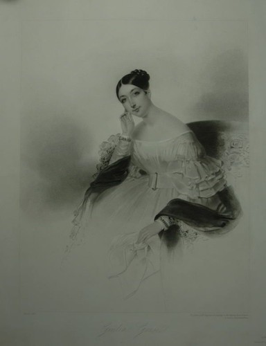 Giulia grisi opera - giulia,