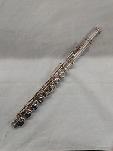 Yamaha yfl 211s flute serviced - flute,