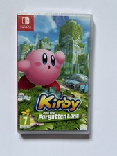 Kirby and the Forgotten Land