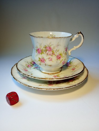 Paragon victoriana rose bone - paragon,