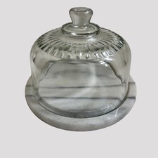 Vintage French Marble Cheese