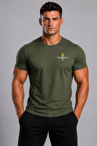 Parachute regiment british - parachute,