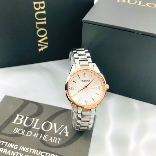 Bulova sutton 98p200 ladies - bulova,
