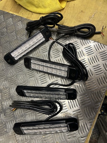 3in1 perimeter truck light