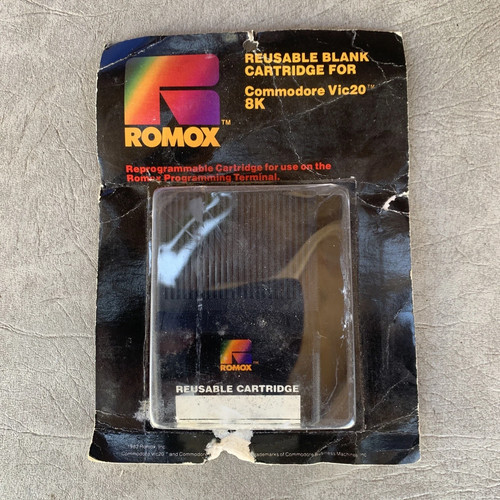 Romox vic reusable - romox, 8k