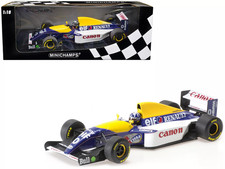 Minichamps 1:18 Scale Williams
