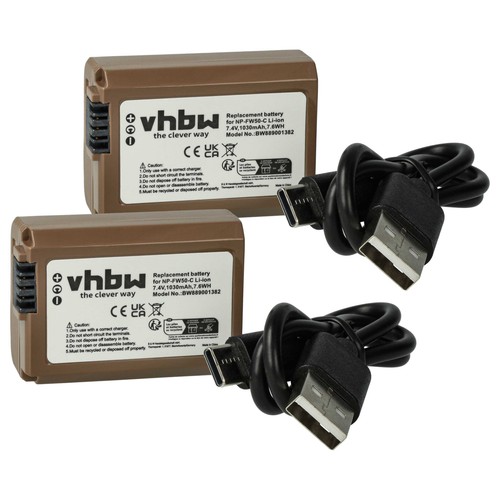 Battery for sony rx1r iii - for,