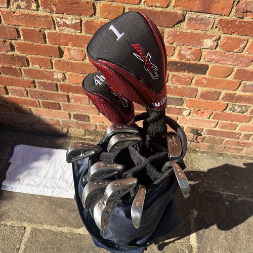 Swilken alta mk1 golf - alta, irons