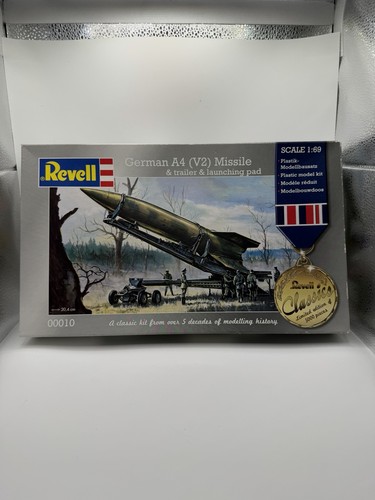 Revell model kit 00010 - model,