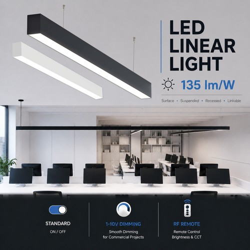 3cct linkable led linear - 3cct,