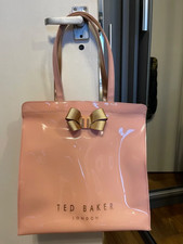 Ted Baker London Tote Bag Pink