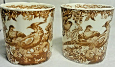 Vintage Pair Royal Crown Derby