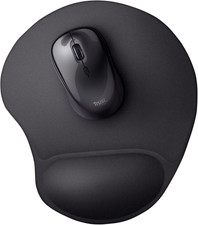 Trust Bigfoot Mouse Mat with