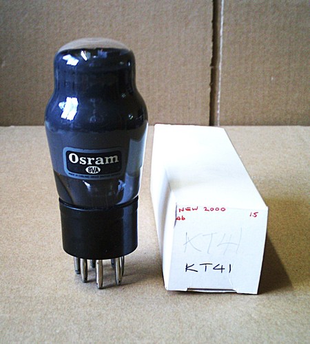 Kt41 osram england - kt41, (=pena4)