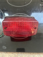 Original Rear Light Stanley HM 43RC Honda XL 125 200 and other vintage Hondas