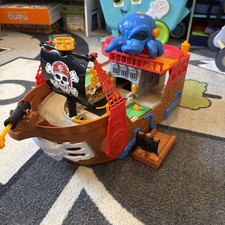 Dickies Toys Pirate Ship