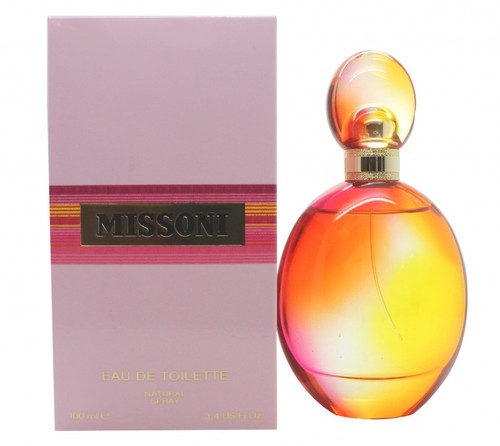 Missoni eau toilette - missoni,