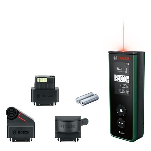 Bosch zamo laser measure set - bosch,