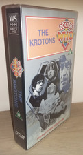 DOCTOR WHO: THE KROTONS