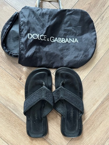 Dolce gabbana men s black - dolce, &