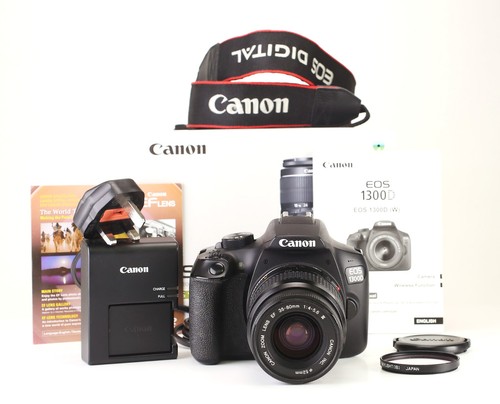 Canon eos 1300d - eos, ef