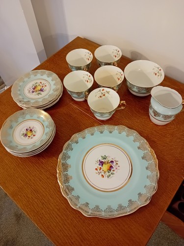 Fine bone china - fine, 18