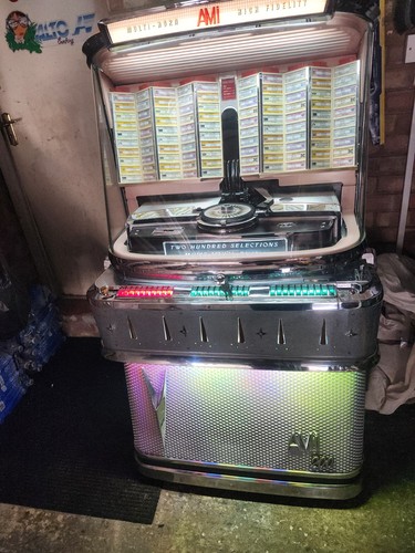 Ami jukebox stunning - i, 1958