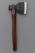Hand Forged Kent  Pattern Axe