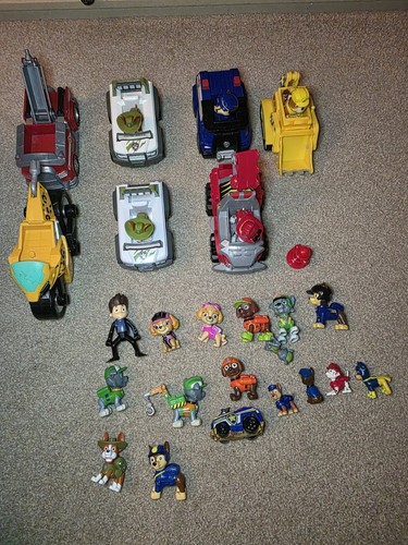 Paw patrol toy bundle - ,
