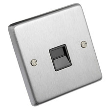 Eurolite Telephone Wall Socket