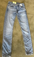 LEVI’S 519 HI-BALL SKINNY