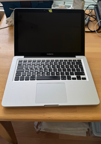 Apple macbook pro a1278 - pro, 13"