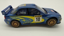 Hornby scalextric subaru - hornby,