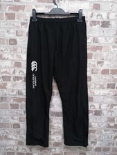 Canterbury Women's Open Hem Stadium Pant Size UK 8. 