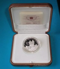 POPE BENEDICT XVI SILVER MEDAL