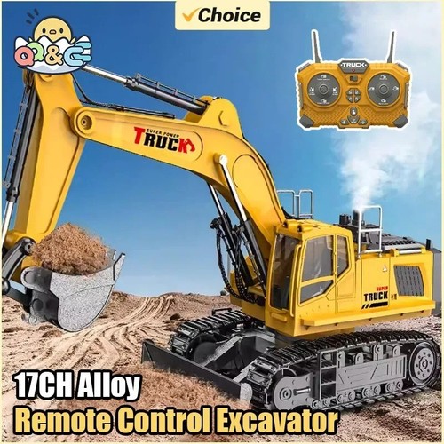 Car 17ch remote control - rc,