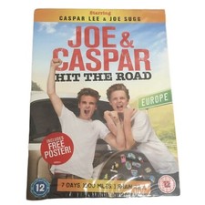  JOE AND CASPAR HIT THE ROAD