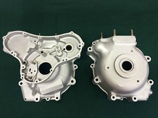 Norton Commando / Atlas / Dominator Crank Case Vapour Blasting