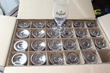 24 half pint Carlsberg Export