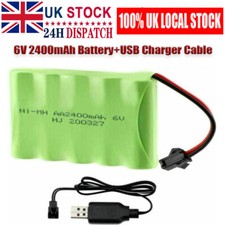6V 2400mAh Ni-MH AA